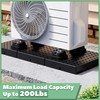Memrita Spliced Mini Split Pad for Ductless Air Conditioner Heat