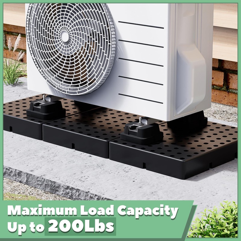Memrita Spliced Mini Split Pad for Ductless Air Conditioner Heat