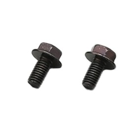 Daytona 28944 Motorcycle Engine Guard (for 34980) Repair Parts CL250 Pipe Engine Guard Lower Flange Bolt (M6 x 12 mm) Set of 2