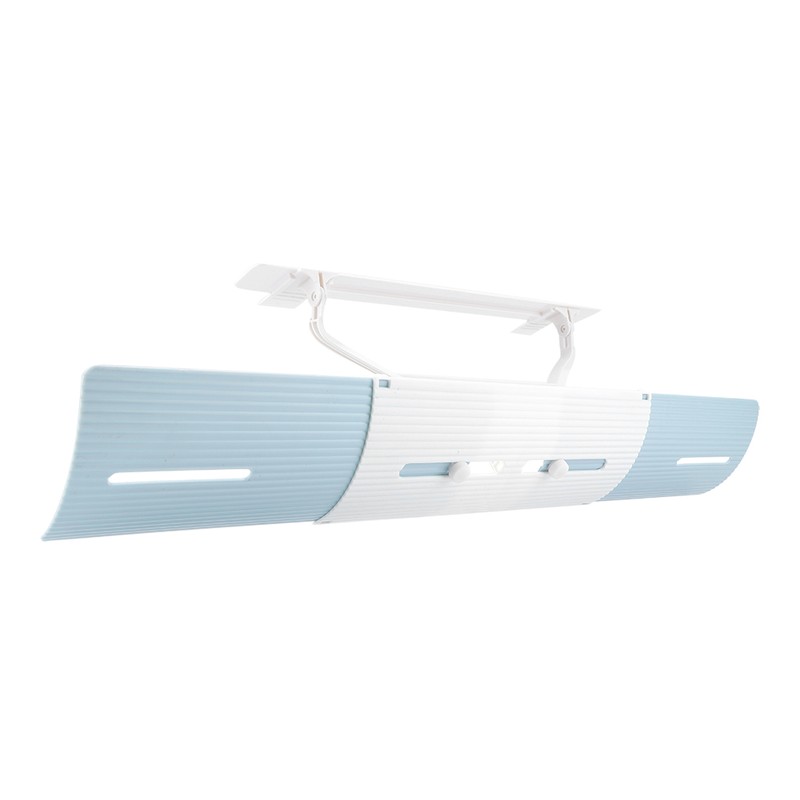 Anti wind Shield Air Conditioning Wind Shield Retractable Windshield Deflector