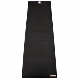 AURORAE Classic/Printed Extra Thick and Long Yoga Mat. Slip Free Rosin included