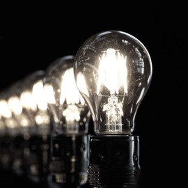 LVWIT E27 Filament LED A60