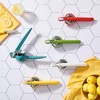 Chef'n FreshForce Lemon Squeezer Citrus Juicer, Premium Quality, Max Extraction,