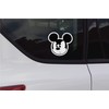 Chroma Graphics Mickey Mouse 4X4 Vinyl Decal