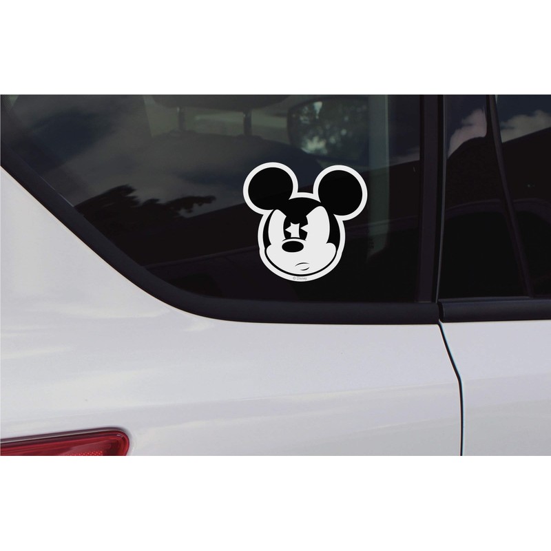 Chroma Graphics Mickey Mouse 4X4 Vinyl Decal