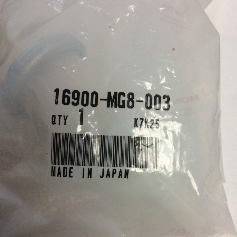 Honda Filter, Fuel - OEM# 16900-MG8-003