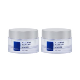 1+1 Liviheal Exosome Cream 50ml x 2 / 1+1 리비힐 엑소좀 크림 50ml 2개