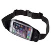 DFV mobile - Case Belt Bag Reflective with Touch Screen