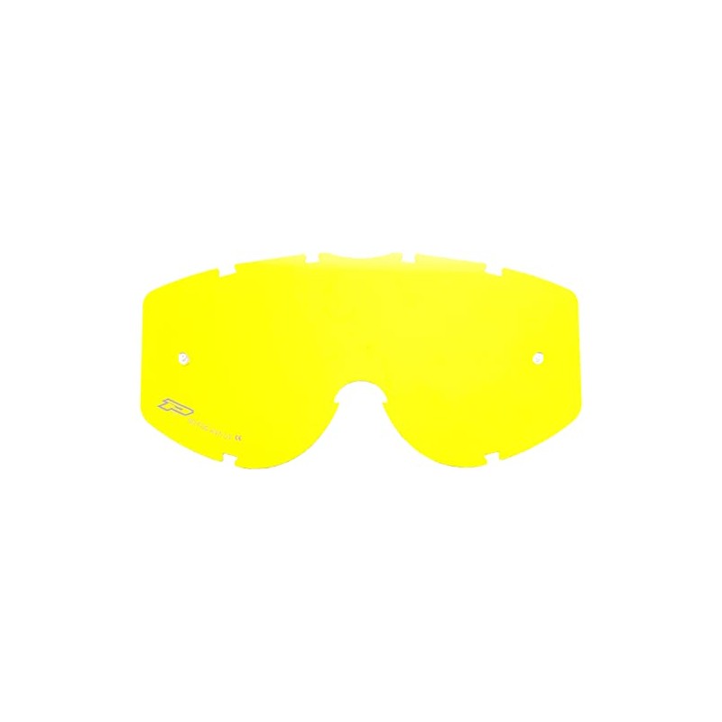 Daytona PGS3221 90856 PROGRIP Goggle Lens Yellow