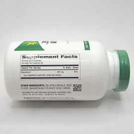 Botanic Choice Triple Magnesium Advantage | 90 Capsules | Total Health Support