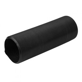 Car Air Intake Hose, Universal Flexible Expansion Pipe, Car Modified Flexible Expansion Hose for Air Intake, Universal Plastic Hose for Car Trips (76 mm)