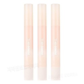 The Saem (Hyundai Hmall) The Saem Cover Perfection Pen Concealer 1.0 Clear Beige 3 pcs. / (현대Hmall) 더샘 커버 퍼펙션 펜 컨실러 1.0 클리어 베이지 3개