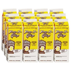 Popcorn Supply Glaze Pop® (Case of 12) (Sweet Corn)