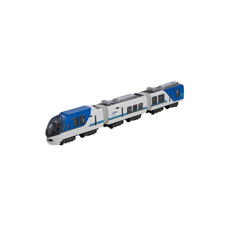B Train Shorty Kintetsu series 50000 "Shimakaze" three-car containing (top