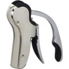 Stainless Steel Wine Opener Compact Vertical Corkscrew Wine Bottle Opener