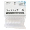 Fullness SC-M2118 Curtain Ring Runner SS 10 Pieces, Diameter Approx.