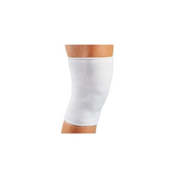 79-80197 Support Knee Closed Patella White Elastic Large Part# 79-80197 by DJO, Inc Qty of 1 Unit