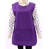 LINEN CLOSET® Womens Tabards with Pockets for Men Ladies Cleaning
