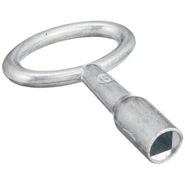 6mm square socket key
