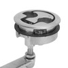 2in Boat Flush Pull Hatch Latch 316 Stainless Steel Marine