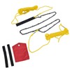 48 Inch Tree Limb Hand Rope Chain Saw 63 Teeth