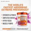 Dry Scoop Ballistic Supps Extreme Pre-Workout for Men and Women,