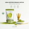 MatchAiA Organic Matcha Green Tea Powder - Premium Culinary Grade,