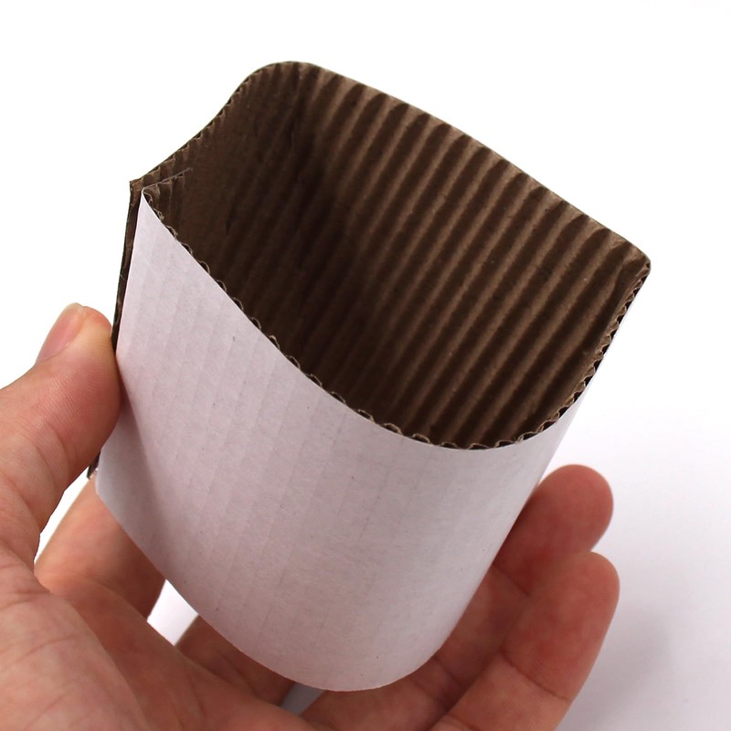 WARMBUY Coffee Cup Sleeves, 100 Counts