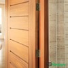 EAI Bronze Door Hinges | 3 Inch / 76mm Florentine