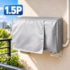 Waterproof Outdoor Air Conditioner Cover for 1P, 1.5P & 2P