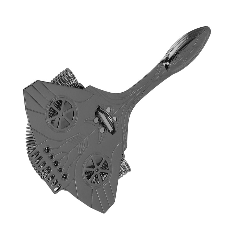 Ice Strainer Effective Filtering 304 Stainless Steel Multifunctional Cocktail Strainer