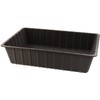 Bon Tool Heavy Duty Polyethylene Utility Tub Temperature Resistant Leak