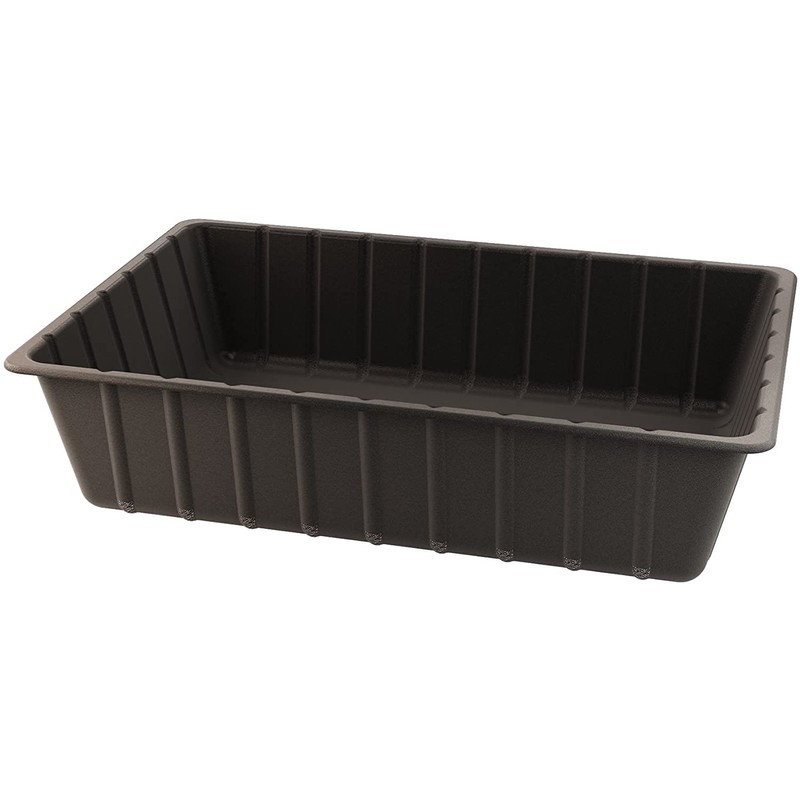 Bon Tool Heavy Duty Polyethylene Utility Tub Temperature Resistant Leak