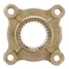2pcs Wheel Rear Axle Hub 28 Tooth Spline 4 Stud