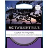 Kenko Lens Filter with Colour Effect MC Twilight Blue 72