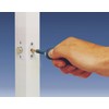 Yale Locks Replacement Keys for 8001 Security Bolts