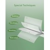 200 Sheets A4 Thermal Printer Paper, 210X297mm MT610 Thermal Paper,