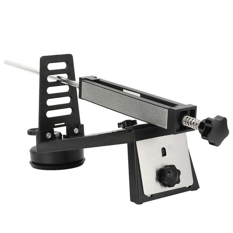 Fixed Angle Sharpener Kitchen Knife Sharpening Kits Sharpening Stone Holding