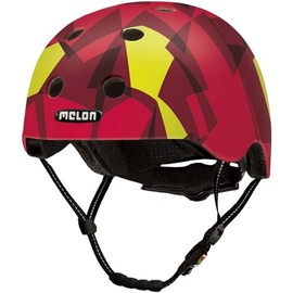 Casco de Bicicleta Melon Urban Active | Melon Urban Acitve Helmets | Ember (Mat)
