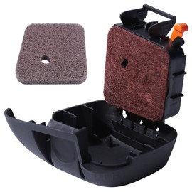 Mtanlo For Sthil Fs38 Fs45 Fs46 Fs55 Km55 Hl45 Fs45L Fs45C Fs46C Km55C Km55R Km55Rc, Air Filter Cotton, 4140 124 2800 140 141 0502 4229 140 2801