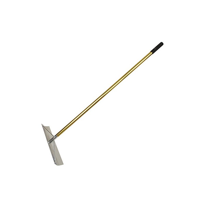 Kraft CC944 19-1/2-Inch by 4-Inch Aluminum Gold Standard Concrete Placer