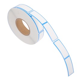 Operitacx 2 Rolls Label Sticker File Folder Labels Water Bottle Graffiti Stickers Name Sticker Nursing Food Stickers Small Container Shipping Labels Blank Supplies Office Paper Ordinary