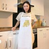 'Pile of Cheese' Unisex Cooking Apron (AP00081618)