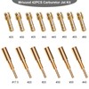 Mriuuod 42Pcs Carburetor Jet Kit, carburetor jets for mikuni carburetor