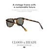Christopher Cloos - Cloos x Brady Ristretto - Biodegradable Polarized