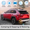 TINGLU Window Shades for Toyota RAV4 2019-2024 2025 Accessories Car