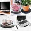 12" Bonsai Turntable Heavy Duty Rotating Garden Swivel Stand for