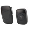 Wireless Doorbell Kit 38 Ringtones Door Bell Ringer 3 Levels