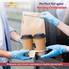 Chef Royale 2 cups holder tray for Tea - Hot
