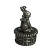 Torino Pewter Tooth Fairy Keepsake Box Rabbit 2" Tall Trinket